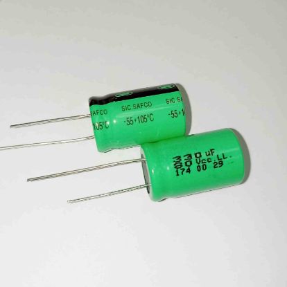 330MF 80V resmi