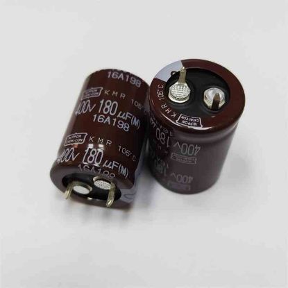 KMR400VSSN180M 180MF 400V 22x30 105 NİPPON ELKO KONDANSATÖR resmi