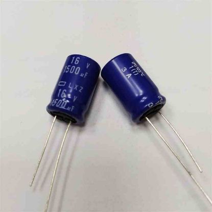 LXZ16V1500MF 1500MF 16V resmi
