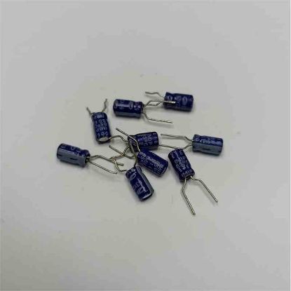 2.2MF 63V 5x11 ELKO KONDANSATÖR resmi