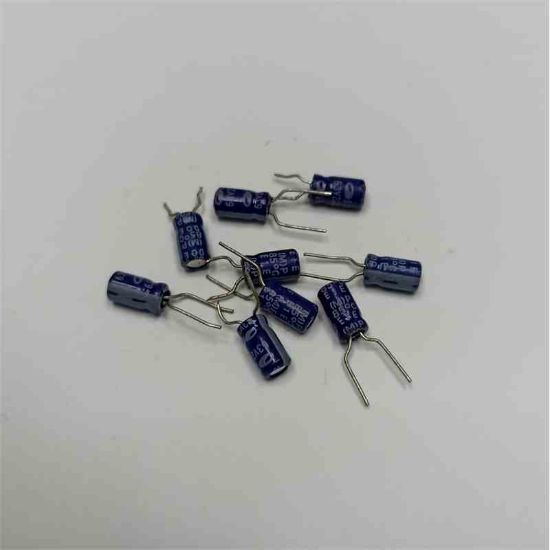 2.2MF 63V 5x11 ELKO KONDANSATÖR resmi