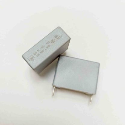 1MF 310VAC  22.5mm VISHAY POLYESTER KONDANSATÖR resmi
