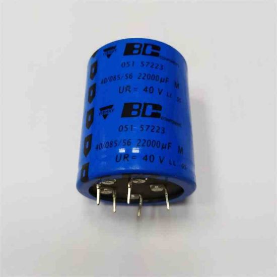 22000MF 40V resmi