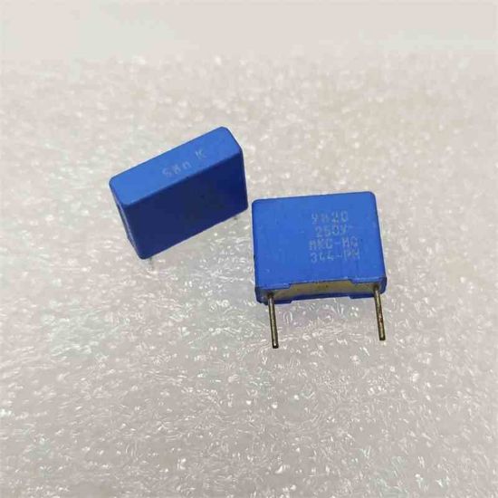 68NF 250V resmi