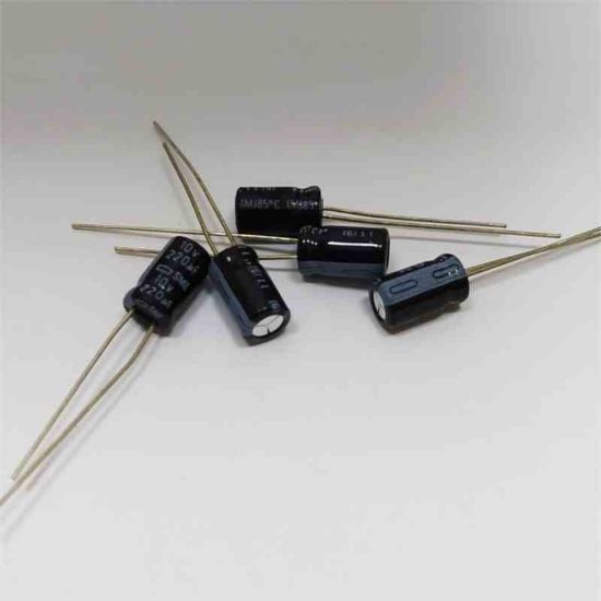 220MF 10V resmi