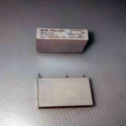 PCJ-109D3MH-WG 9V 5A 1NO 4PIN TE Kombi RÖLE resmi