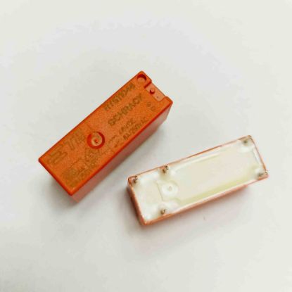 RY611048 48V 8A 1C 5PIN SCHRACK GÜÇ RÖLE resmi