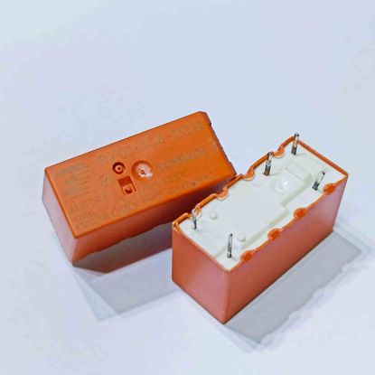 RZ01-1C4-D012 12V 12A 1C 5PIN SCHRACK GÜÇ RÖLE resmi