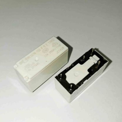 507N-1CC-F-C-E 12V 17A 5PIN GÜÇ RÖLE resmi