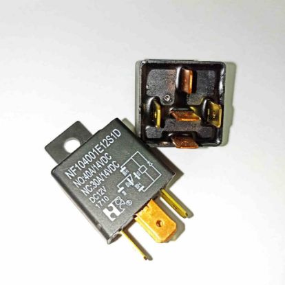 NF104001E12S1D 12V 40A 5PIN HONGFA Oto RÖLE resmi