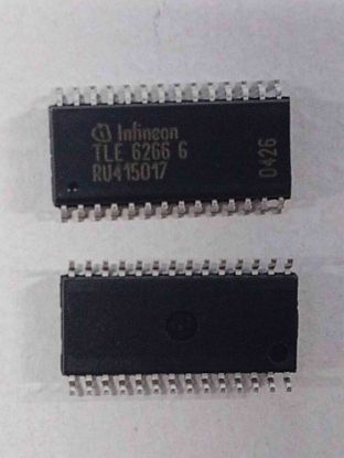 TLE6266G INFINEON ENTEGRELER resmi