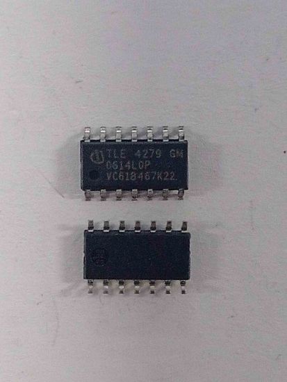 TLE4279GM SMD ENTEGRELER resmi
