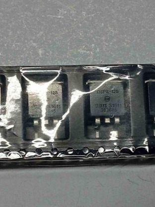 DSP8-12S 1200V 8A D2PACK IXYS DİYOT resmi