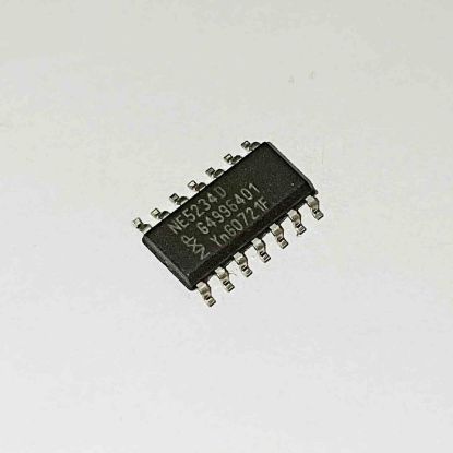 NE5234D SMD NXP SMD ENTEGRELER resmi