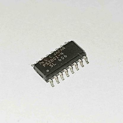 PS2801-4 SOIC16 SMD ENTEGRELER resmi