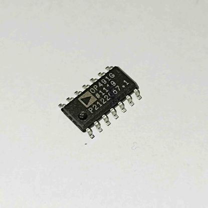 OP491G SOIC14 SMD ENTEGRELER resmi