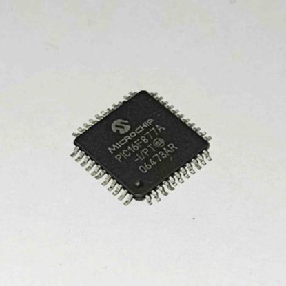 PIC16F877A-I/PT TQFP44 SMD MICROCHIP SMD ENTEGRELER resmi