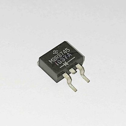 MBRB745 7.5A 45V TO263 SCHOYKY DİYOT resmi