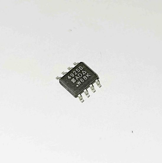 SI4925D SOIC8 SMD ENTEGRELER resmi