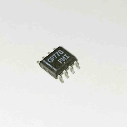 OP77G SOIC8 SMD ENTEGRELER resmi