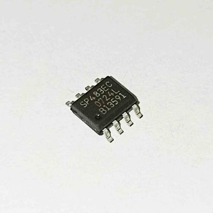 SP483EC SOIC8 SMD ENTEGRELER resmi