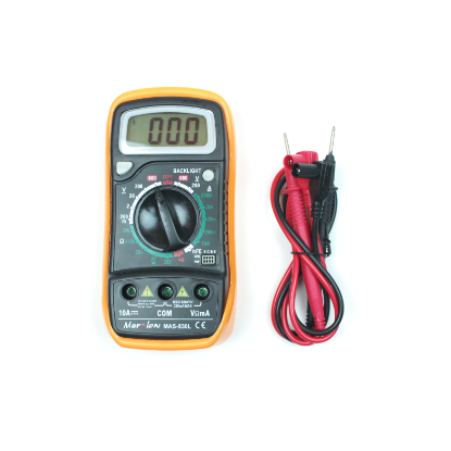 MULTİMETRE.MAS-830L ARAÇ VE GEREÇLER resmi