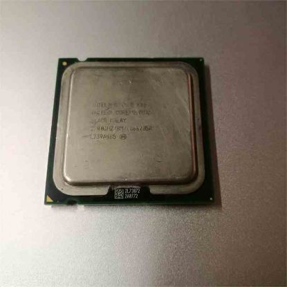 Q6600 Intel® Core™2 Quad Q6600 İşlemci 8M Önbellek. 2.40 GHz LGA775 Core 2 Quad Q6600 Intel İŞLEMCİ resmi
