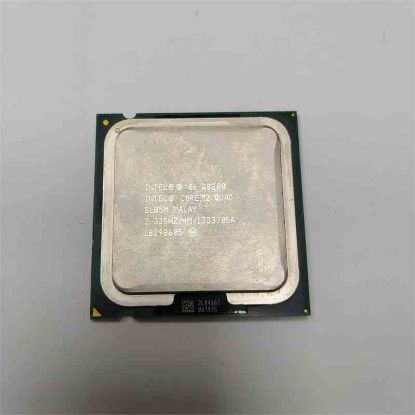 Q8200 Intel® Core™2 Quad Q8200 İşlemci 4M Önbellek. 2.33 GHz İŞLEMCİ resmi