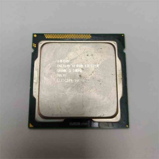 E3-1240 Intel Xeon E3-1240 İşlemci (8M Önbellek. 3.30 GHz) FCLGA1155 İŞLEMCİ resmi