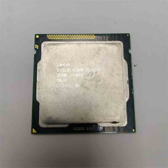 E3-1270 Intel® Xeon® E3-1270 İşlemci (8M Önbellek. 3.40 GHz) FCLGA1155 İŞLEMCİ resmi
