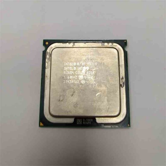 E-5310 Intel Xeon E5310 İşlemci 8M Önbellek. 1.60 GHz LGA771 İŞLEMCİ resmi