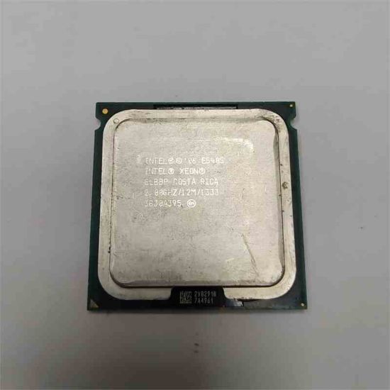 E-5405 Intel Xeon E5405 İşlemci 12M Önbellek. 2.00 GHz LGA771 İŞLEMCİ resmi