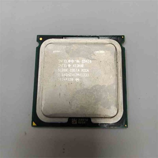 E-5430 Intel Xeon E5430 İşlemci 12M Önbellek. 2.66 GHz LGA775 İŞLEMCİ resmi