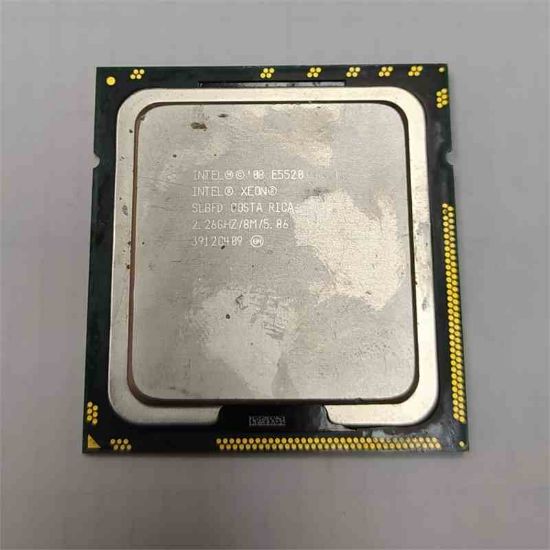 E-5520 Intel® Xeon® E5520 İşlemci 8M Önbellek. 2.26 GHz. LGA 1366 İŞLEMCİ resmi