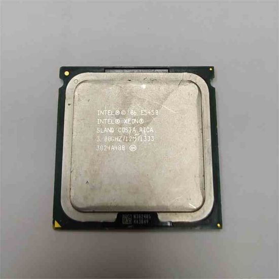 E-5450 Intel Xeon E5450 İşlemci 12M Önbellek. 3.00 GHz LGA775 İŞLEMCİ resmi