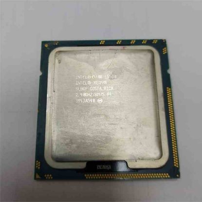L-5530 Intel® Xeon® L5530 İşlemci 8M Önbellek, 2.40 GHz, 5.86 GT/sn FCLGA1366 SERVER İŞLEMCİ resmi