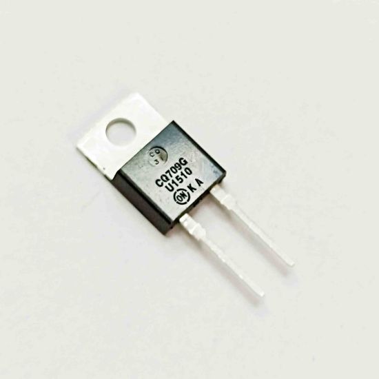 MUR1510 15A 100V TO220 SCHOYKY DİYOT resmi