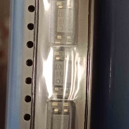 LTV817STA1 SMD LITEON OPTO resmi