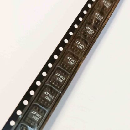LT1355C8 SOIC8 LINEAR SMD ENTEGRELER resmi