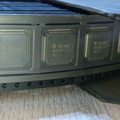 MSP430F133IPMR SMD TEXAS SMD ENTEGRELER resmi