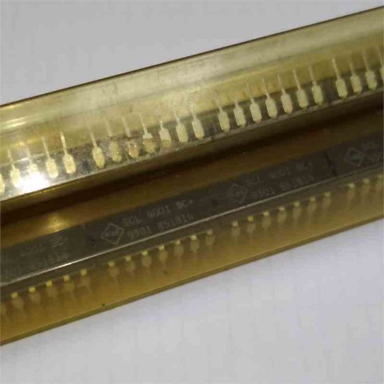 SCL4001BC DIP ENTEGRELER resmi