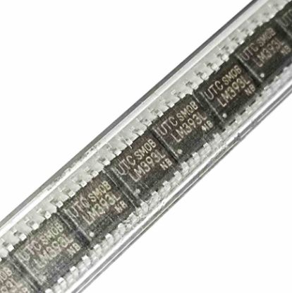 LM393L SOIC8 SMD ENTEGRELER resmi