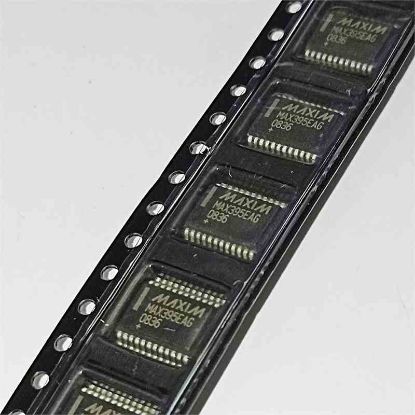 MAX395EAG SSOP24 SMD ENTEGRELER resmi