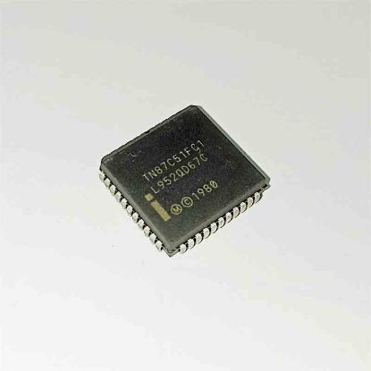 TN87C51FC1 SMD ENTEGRELER resmi