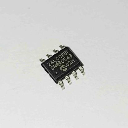 24LC08BI SOIC8 MOTOROLA SMD ENTEGRELER resmi