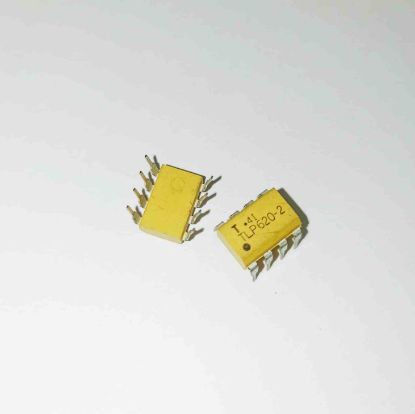 TLP620-2 DIP OPTOCOUPLER OPTO resmi