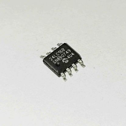 24LC16B SOIC8 MOTOROLA SMD ENTEGRELER resmi