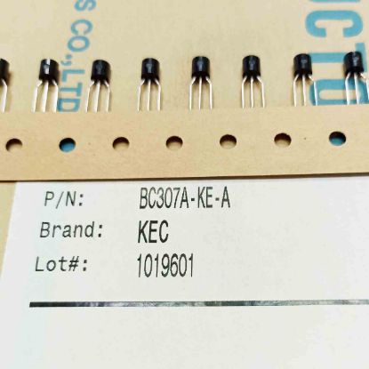 BC307A MUHTELİF TRANSİSTÖR resmi