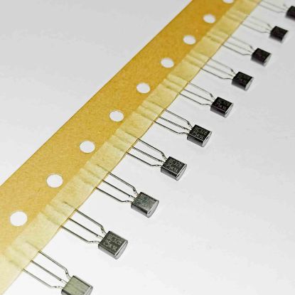 BC328-25 SEMICONDUCTORS MUHTELİF TRANSİSTÖR resmi