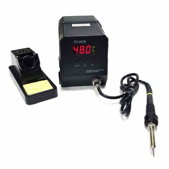 HAVYA.ZD8936 ZD8936 Kalem Havyalı İstasyon 24volt 60watt ARAÇ VE GEREÇLER resmi